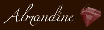 logo Almandine